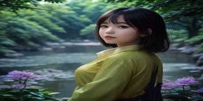 日本地铁站台场景，橄榄绿色调，用于说明痴汉支配词汇的公共交通背景