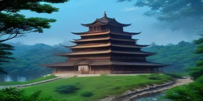 现代日本城市街景俯视图，陶土橙暖色调，象征社会议题讨论的多元视角